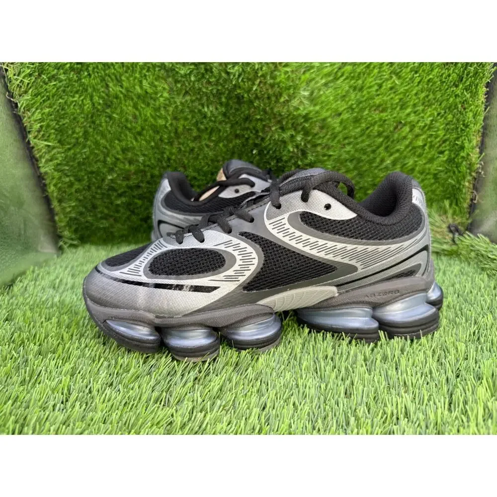 New Balance Abzorb 2000 U2000EA Athletic Sneaker Mens 6D Black Mesh Gym Training